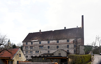 Buxheimer Klostermühle